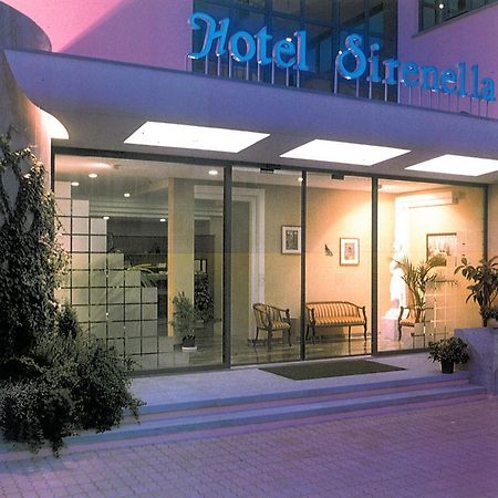Hotel Sirenella Mele Buitenkant foto