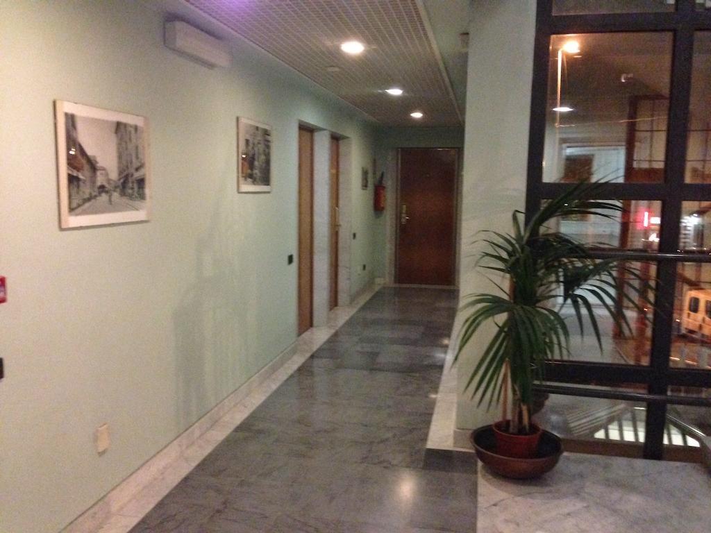 Hotel Sirenella Mele Buitenkant foto