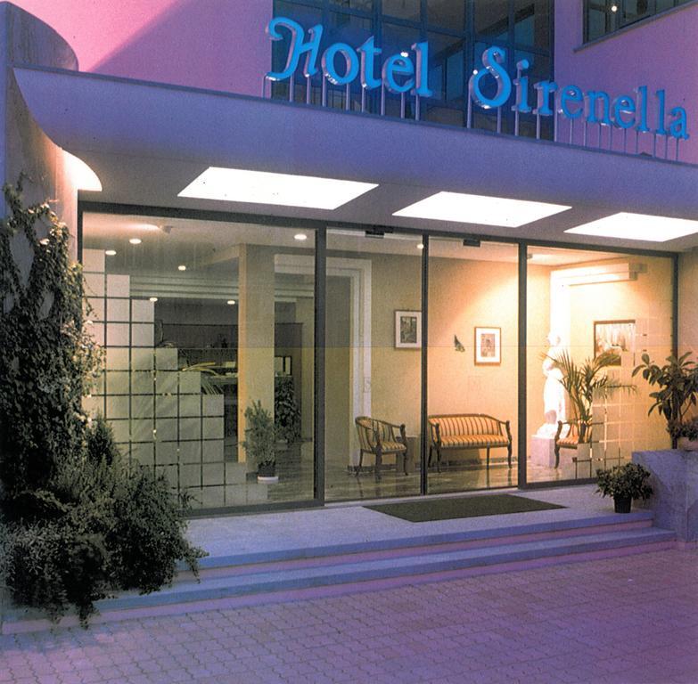 Hotel Sirenella Mele Buitenkant foto